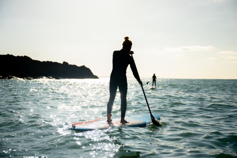 Bon cadeau pour une location de paddle 