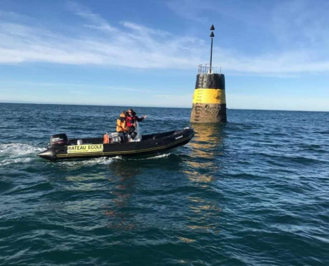 Bon cadeau pour un permis Bateau